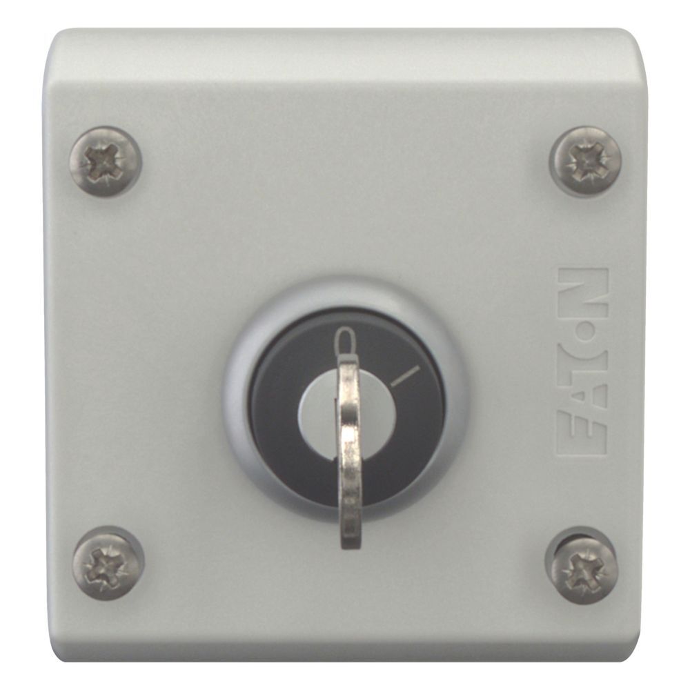 EATON INDUSTRIES Push Button Box Complete - 216526