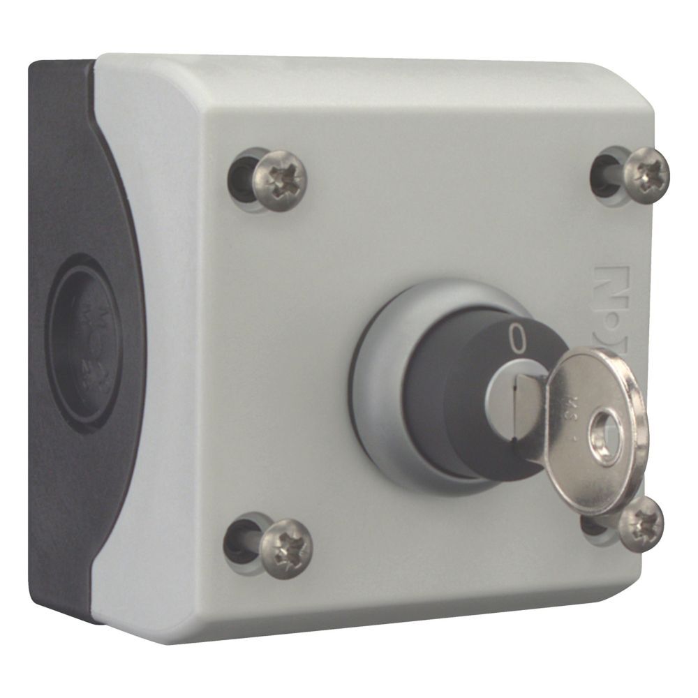 EATON INDUSTRIES Boîte à Boutons Complète - 216526