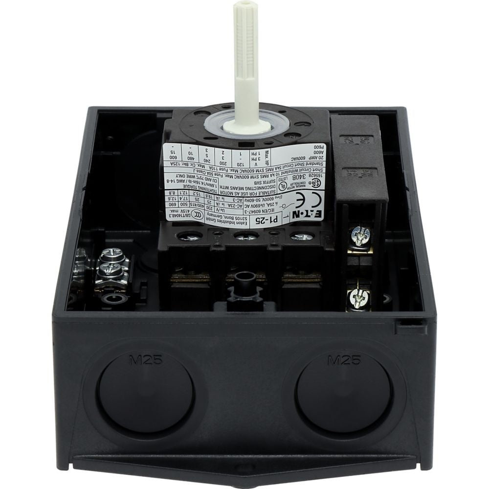 EATON INDUSTRIES Déconnecteur de charge P - 207297