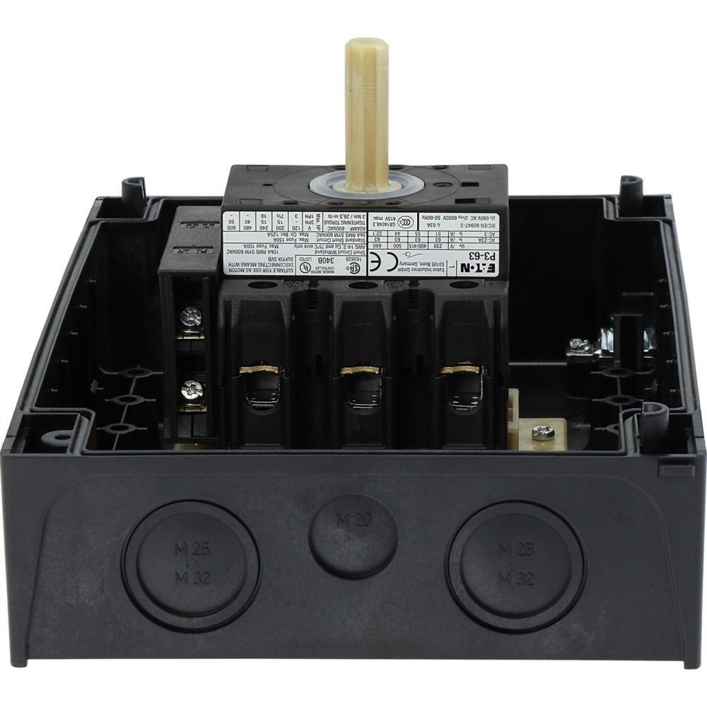 EATON INDUSTRIES - Sectionneur de charge P - 207345