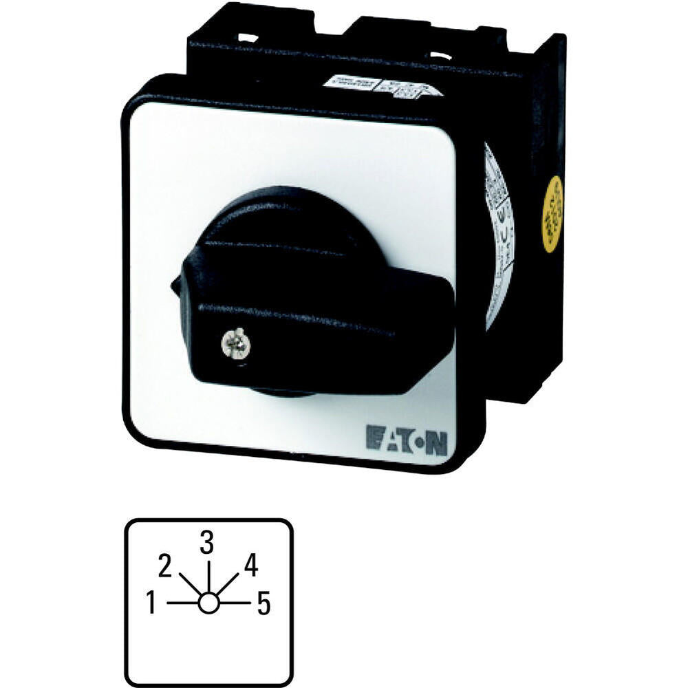 EATON INDUSTRIES Interrupteur De Contrôle - 026988