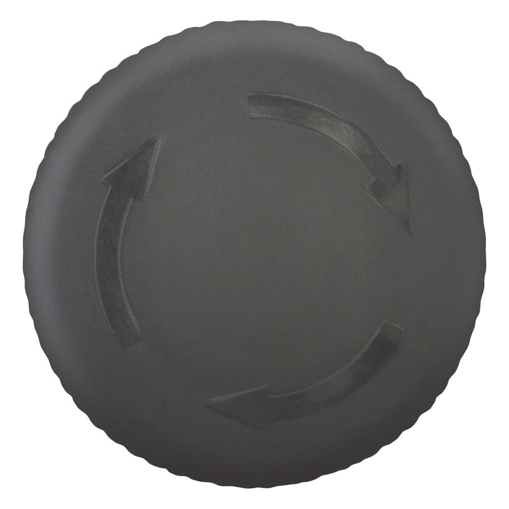 EATON INDUSTRIES Push Button Front Element (Mushroom) - 271499