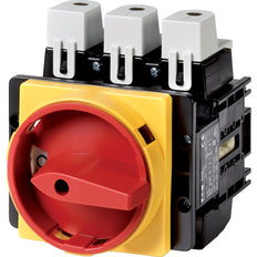 P5 160A Interrupteur Principal D'Urgence 3P+N Encastré - 280924