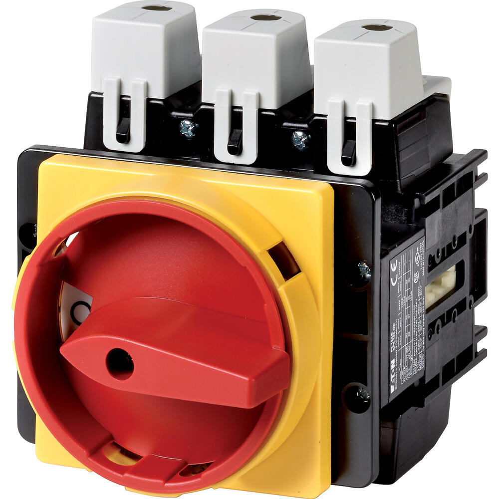 Eaton P5 125A Interrupteur Principal D'Urgence 3P+N Encastré - 280910