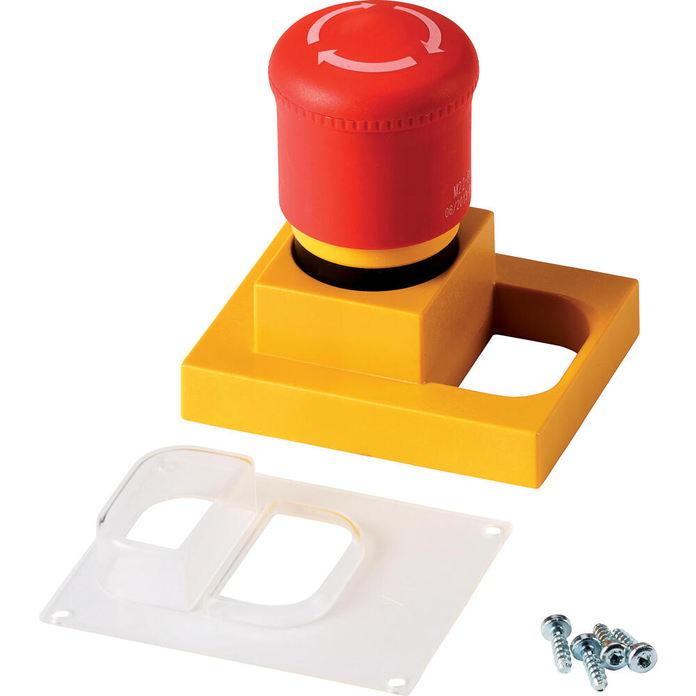 EATON INDUSTRIES Boîte de commutation vide - 289937