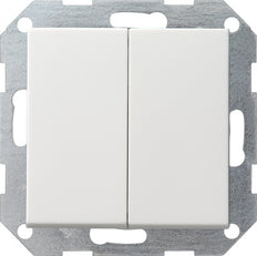 Interrupteur D'installation Gira System 55 - 012827