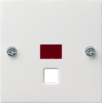 Gira System 55 Control Element/Central Plate Switchgear - 063827