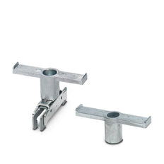 Phoenix Contact Support pour rail d'alimentation - 3026476 [2 pièces]