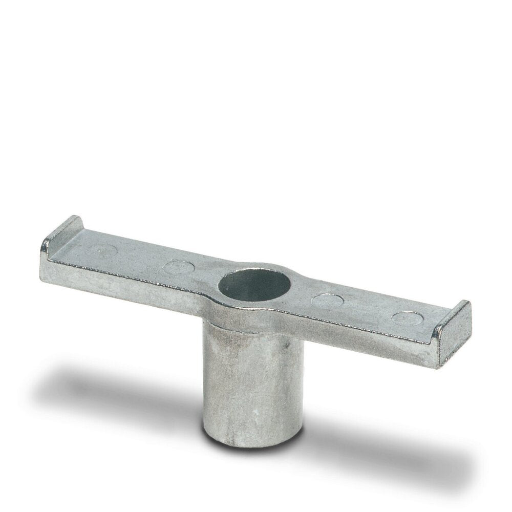 Phoenix Contact Support pour rail d'alimentation - 3026476 [2 pièces]