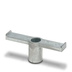 Phoenix Contact Support pour rail d'alimentation - 3026476 [2 pièces]