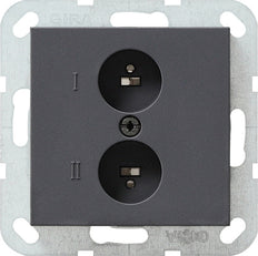 Gira System 55 Switchgear Insert - 040228