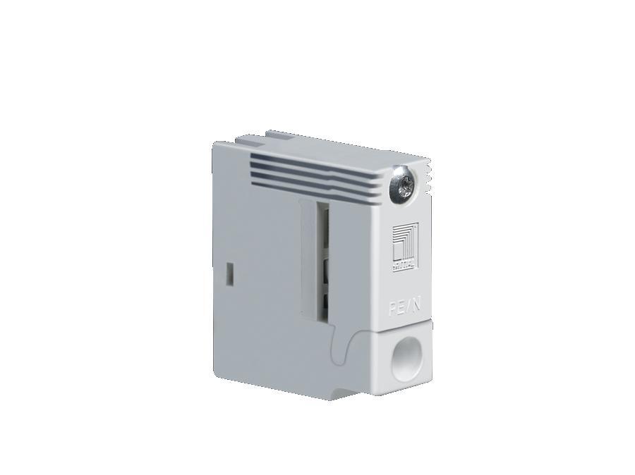 Rittal SV Support de Rail d'alimentation - 9340030