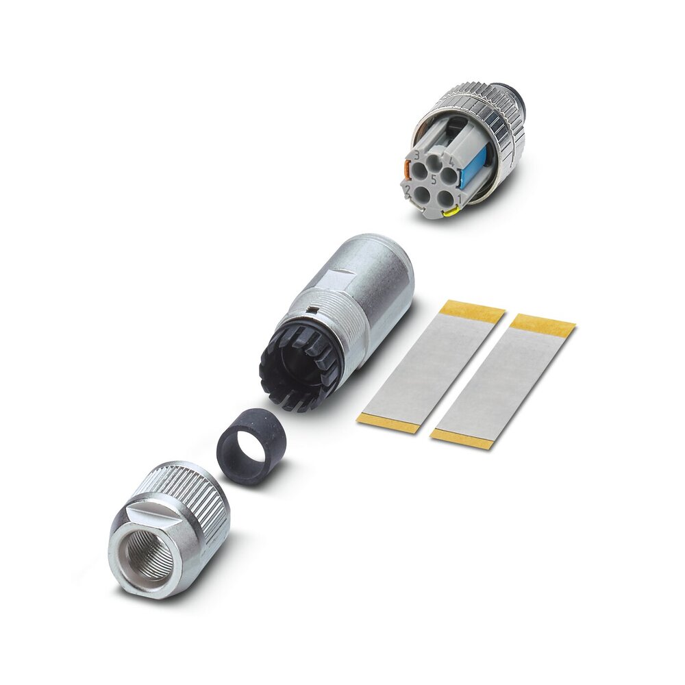 Phoenix Contact Connecteur Rond (industriel) - 1424682