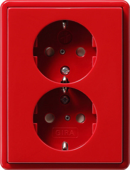 Prise Murale Gira S-Color (appareillage WCD) - 078343