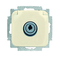 ABB Busch-Jaeger SI Wall Outlet (WCD Switchgear) - 2CKA002018A1222