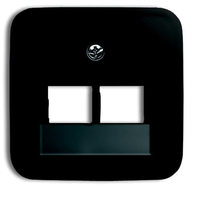Plaque D'insertion Pour Appareillage De Commutation ABB Busch-Jaeger - 2CKA001753A9111