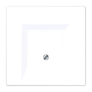 Jung LS RANGE Plaque D'insertion Commutateur - LS969TWW