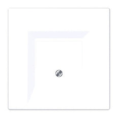 Jung LS RANGE Plaque D'insertion Commutateur - LS969TWW