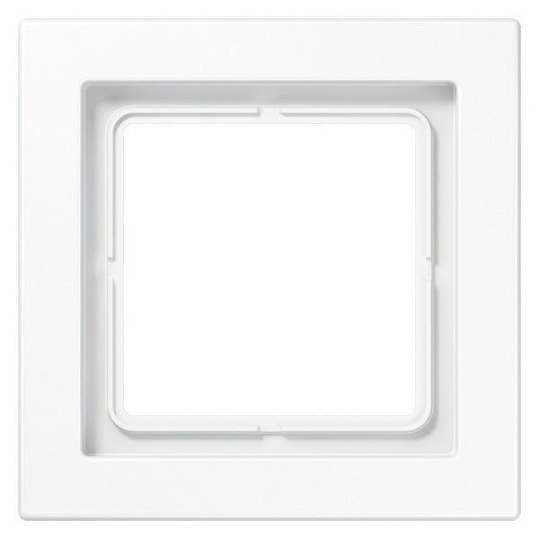 Appareils de commutation à cadre de Recouvrement Jung FD & LS - LSD981WW