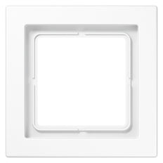 Appareils de commutation à cadre de Recouvrement Jung FD & LS - LSD981WW