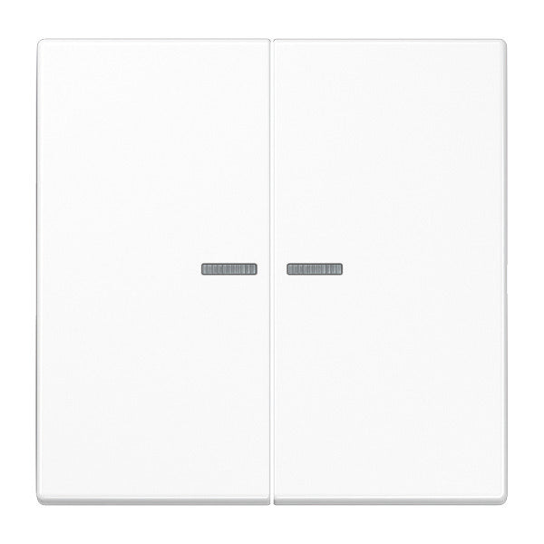 Jung LS RANGE Élément de contrôle/plaque centrale - LS995KO5WW
