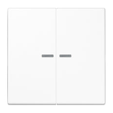 Jung LS RANGE Élément de contrôle/plaque centrale - LS995KO5WW