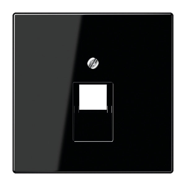 Jung LS RANGE Plaque D'insertion Commutateur - LS969-1UASW