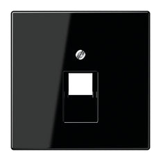 Jung LS RANGE Plaque D'insertion Commutateur - LS969-1UASW