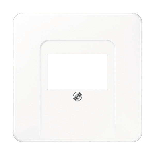 Jung CD500 Plaque D'insertion Commutateur - CD569TWW