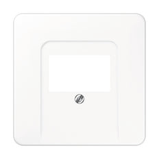 Jung CD500 Plaque D'insertion Commutateur - CD569TWW