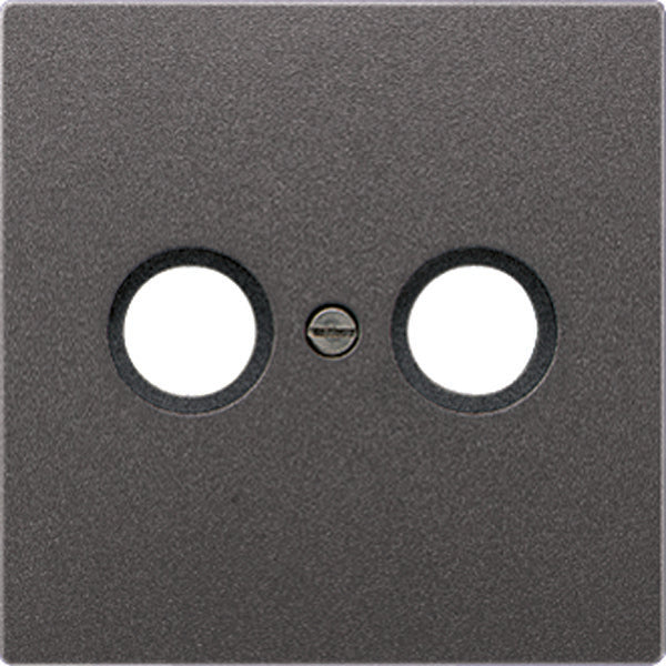 Jung LS RANGE Plaque D'insertion Commutateur - AL2990TVAN