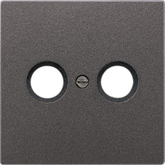 Jung LS RANGE Plaque D'insertion Commutateur - AL2990TVAN
