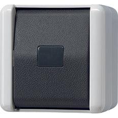 Jung WG800 Contact Poussoir - 831W