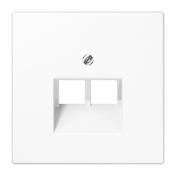 Jung LS RANGE Plaque D'insertion Commutateur - LS969-2UAWW