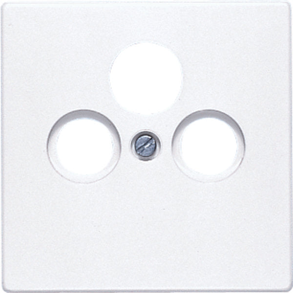Jung LS RANGE Plaque D'insertion Commutateur - LS990SATWW