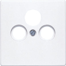 Jung LS RANGE Plaque D'insertion Commutateur - LS990SATWW
