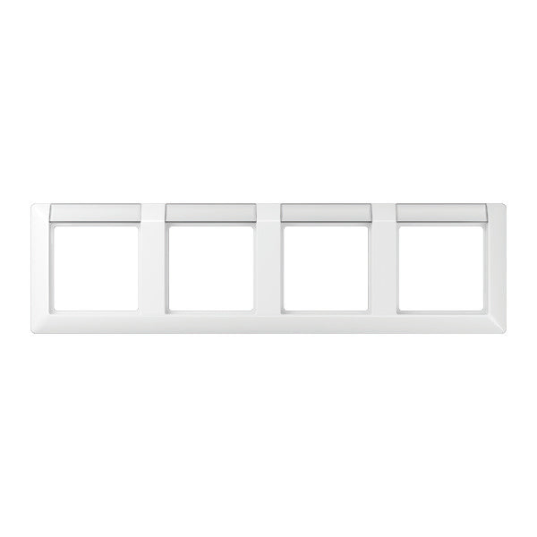Jung AS500 Cover Frame Switchgear - AS5840NAWW