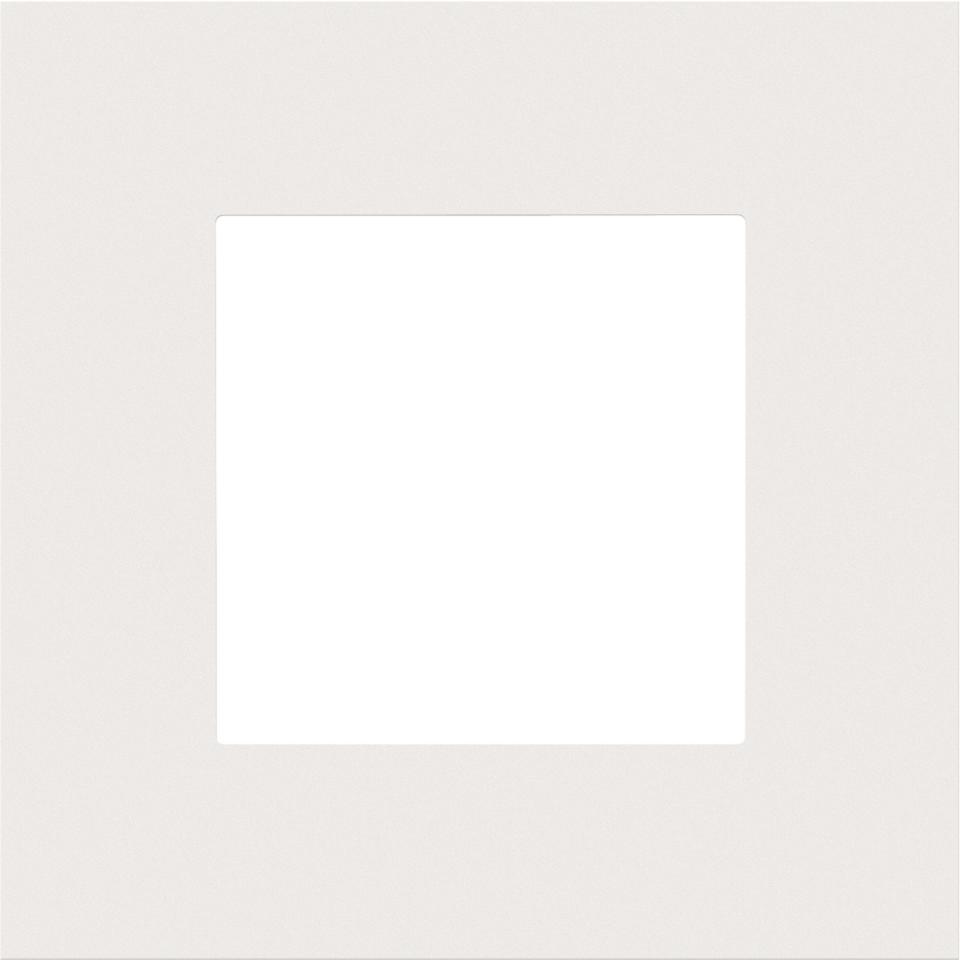 Niko Pure Cover Frame Switchgear - 154-76100