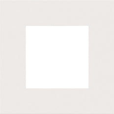 Niko Pure Cover Frame Switchgear - 154-76100