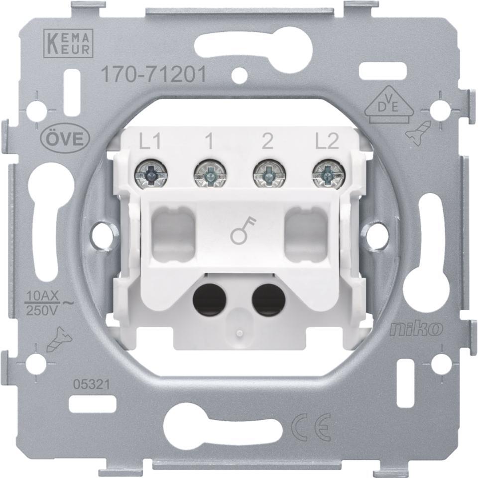 Interrupteur D'installation Niko - 170-71201