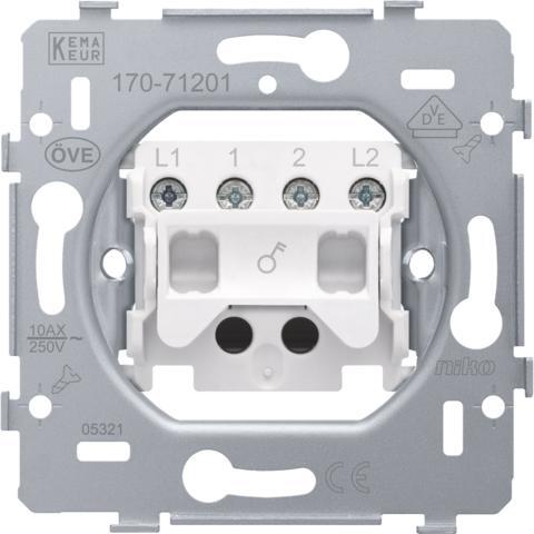 Interrupteur D'installation Niko - 170-71201