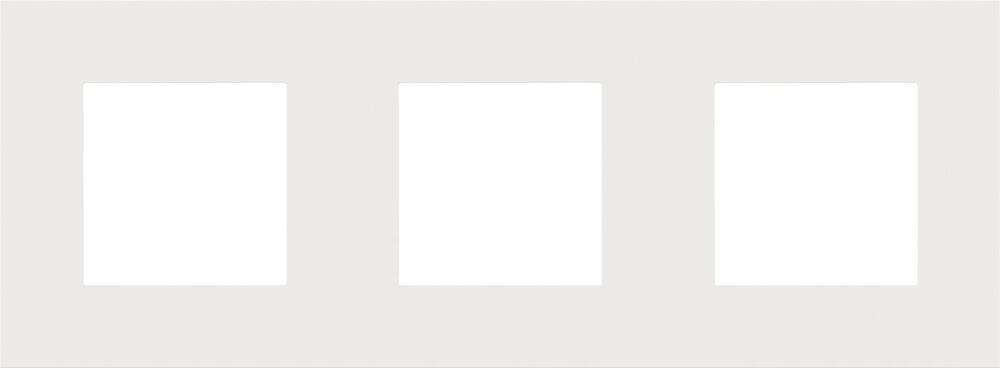 Niko Pure Cover Frame Switchgear - 154-76700