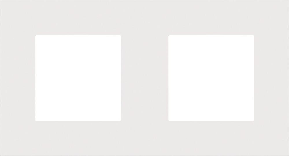 Niko Pure Cover Frame Switchgear - 154-76800