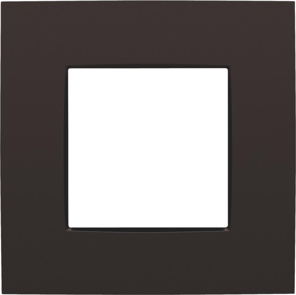 Niko Intense Cadre de couverture Pour L'appareillage électrique - 124-76100