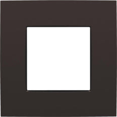 Niko Intense Cadre de couverture Pour L'appareillage électrique - 124-76100