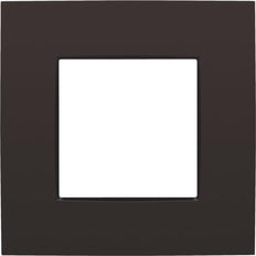 Niko Intense Cadre de couverture Pour L'appareillage électrique - 124-76100