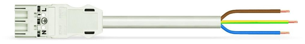 Wago Winsta Midi Cordon De Raccordement Installation De Bâtiment Ajustable - 771-9993/206-302
