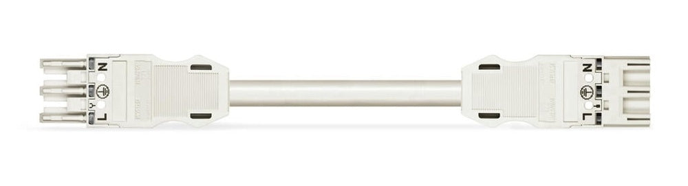 Wago Winsta Midi Cordon De Raccordement Installation De Bâtiment Ajustable - 771-9993/016-402