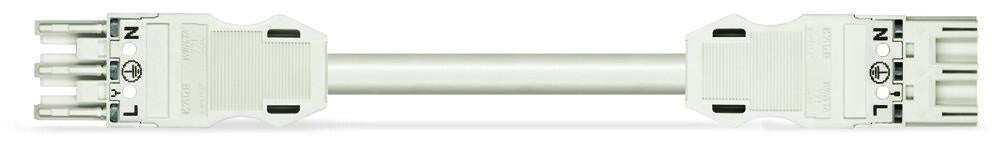 Wago Winsta Midi Cordon De Raccordement Installation De Bâtiment Ajustable - 771-9993/016-402