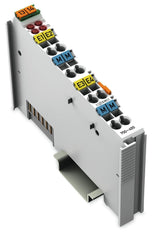 Wago Fieldbus Périphérique Décentralisé - Module D'entrées Et De Sorties Analogiques - 750-455